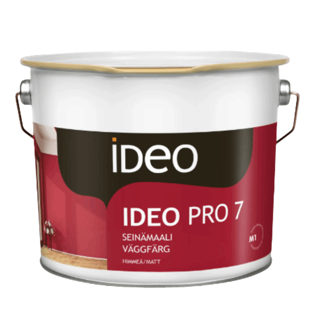 Ideo Pro7 IDEO pro 7 -maalipurkki
